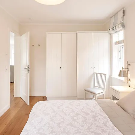 Mehrbrise - Eg Appartement Wyk auf Föhr