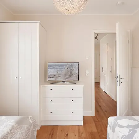 Mehrbrise - Eg Appartement Wyk auf Föhr